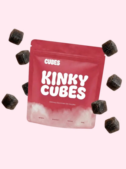 Kinky cubes